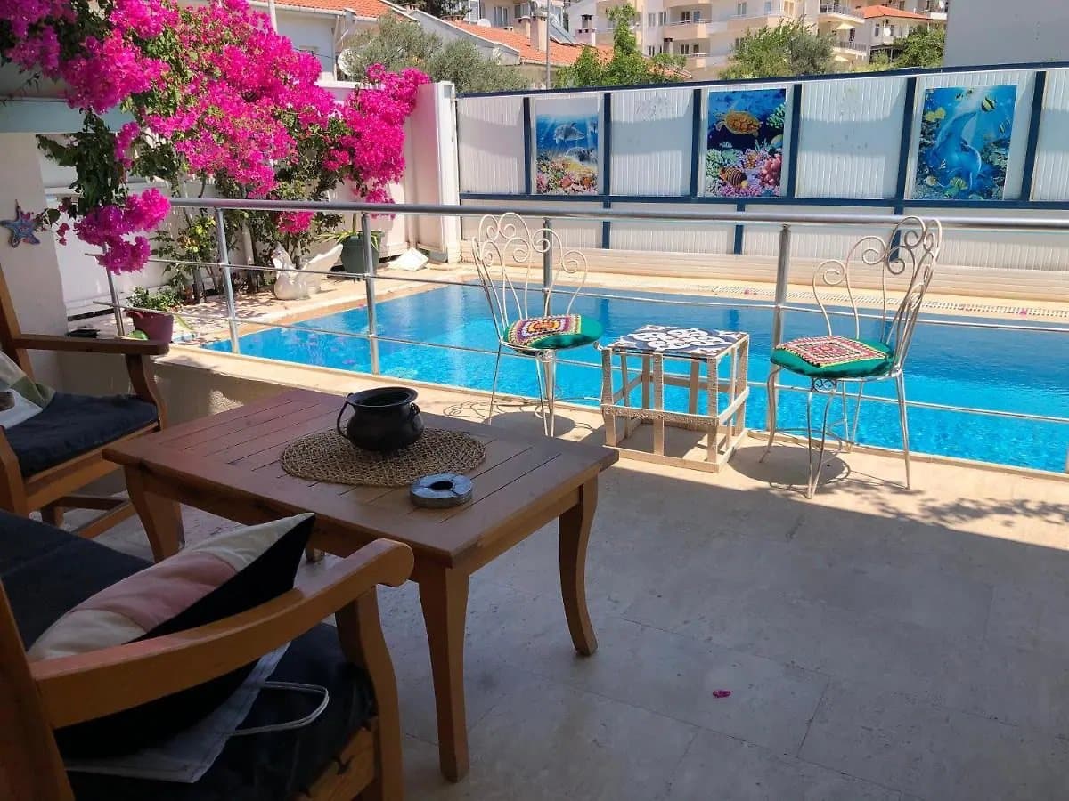 Yalçınkayalar Apart