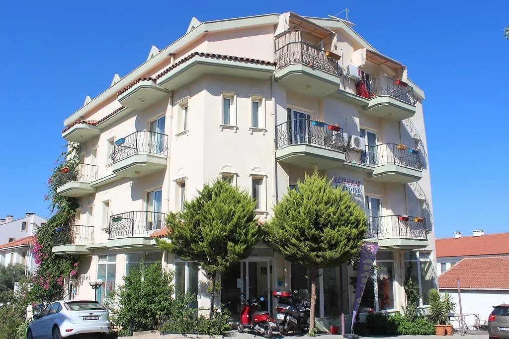 Yalçınkayalar Apart