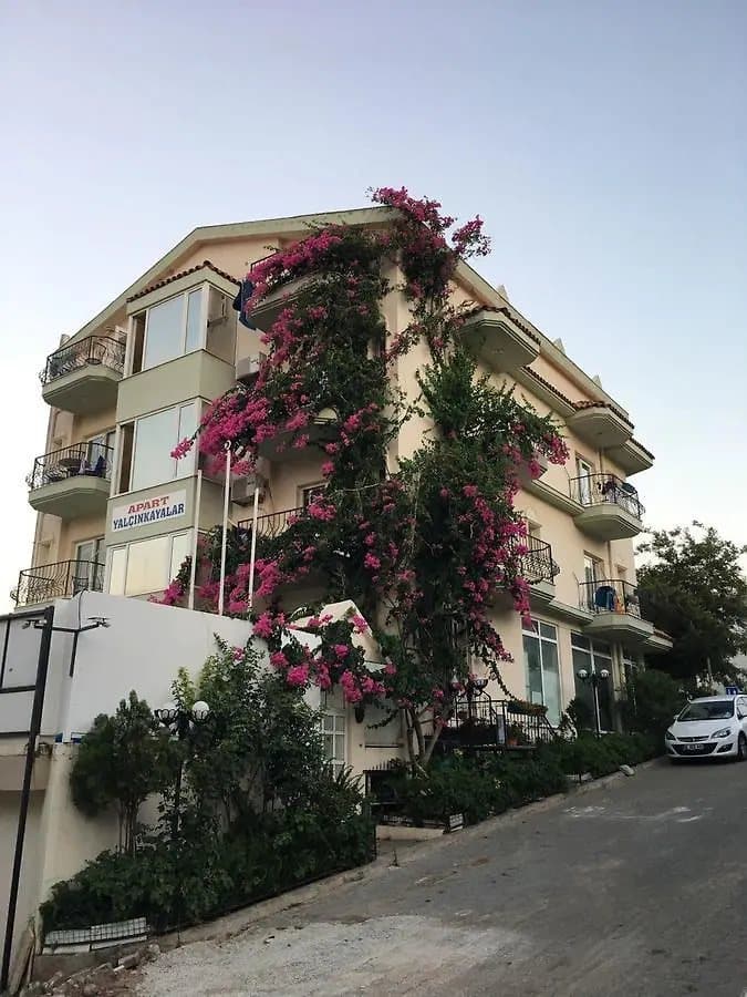 Yalçınkayalar Apart