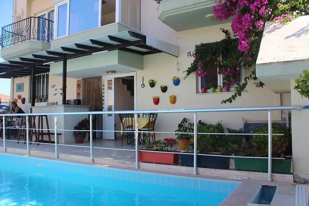 Yalçınkayalar Apart