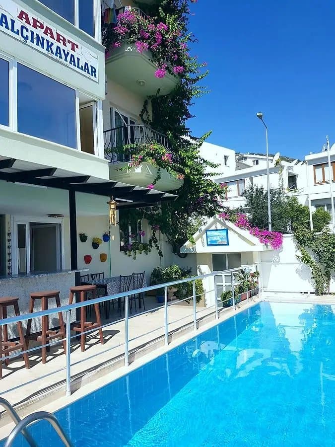 Yalçınkayalar Apart