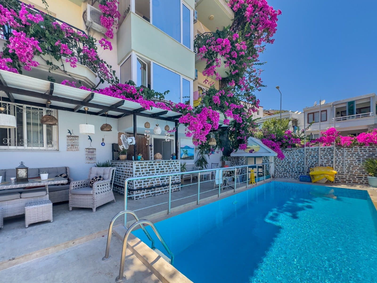 Yalçınkayalar Apart