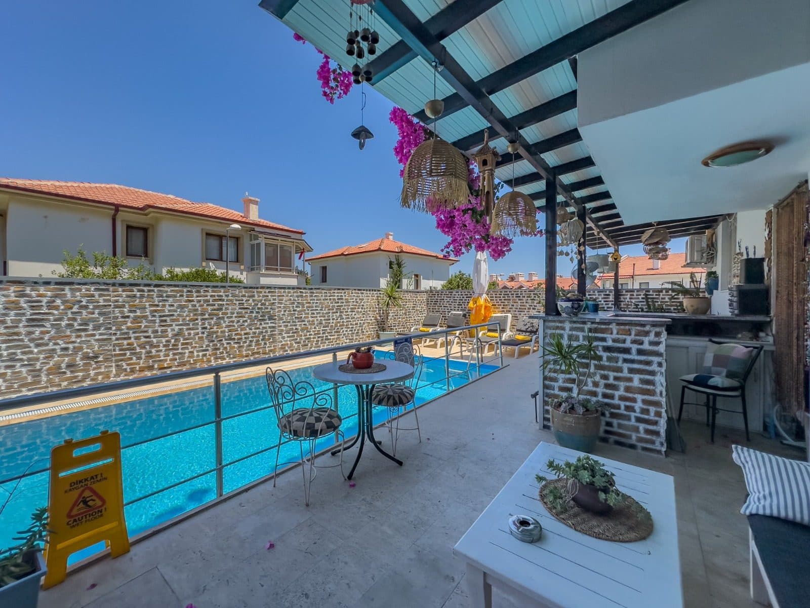 Yalçınkayalar Apart