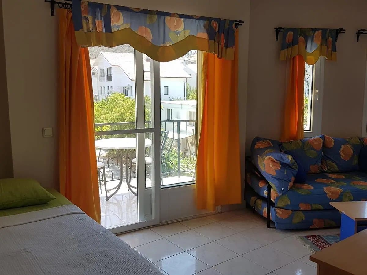Yalçınkayalar Apart
