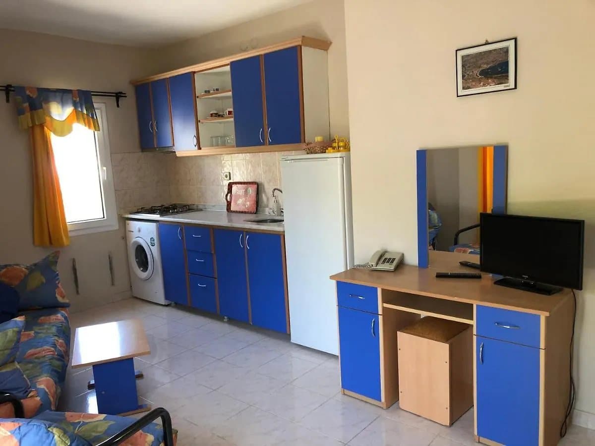 Yalçınkayalar Apart