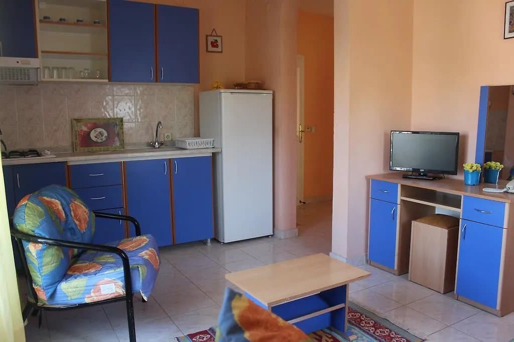 Yalçınkayalar Apart