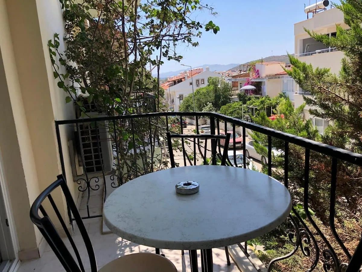 Yalçınkayalar Apart