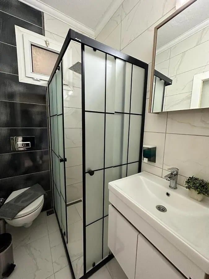 Yalçınkayalar Apart